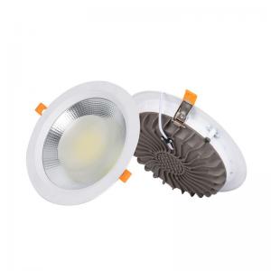 Aluminum COB downlight 