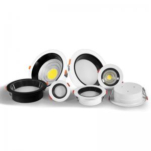 Recessed Anti-glare COB downlight