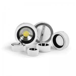 Surface Anti-glare COB downlight